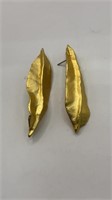Dauplaise Leaf Earrings