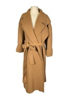 Exquisite THE ROW New Marlita Casmere Trench