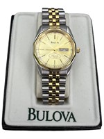 Bulova MACK TRUCKS 90c64 Watch