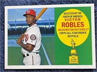 VICTOR ROBLES ARCHIVES 1960 STYLE