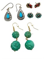 Native American & Other Style Earrings