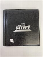 First Commemorative Mint "The Way they were"