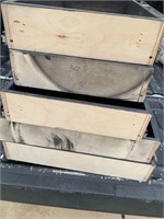 Cabinet Drawers - Prestained