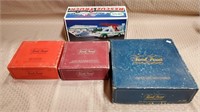 Hess Truck in Box & Trivial Board Games