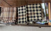 Linen drawer lot