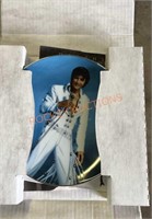 Elvis Presley collector plate