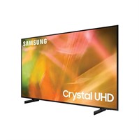 Samsung 75" Crystal UHD 4K Smart TV AU8000 UN75AUF