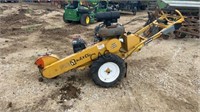 Rayco RG25HD Stump Grinder