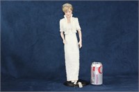 Franklin Mint Princess Diana of Wales Beaded Gown