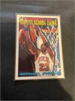 1994 Topps Michael Jordan Reigning Scoring Leader