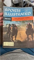 Kentucky Derby Preview 1957 Sports Illustrated Mag