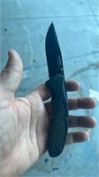 Pocket knife Bear edge