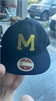 Michigan Wolverines 59 Hat New Era Brand New