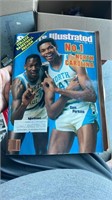 Sports Illustrated Nov 28, 1983 Magazine Michael J