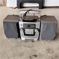 AM / FM Stereo System