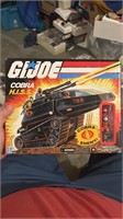G.I. Joe Retro Cobra H.I.S.S. Vehicle