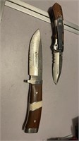 Winchester knife set