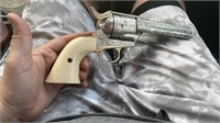 Franklin Mint Colt 45 replica John Wayne revolver