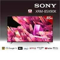 Sony X90K TV 85inches