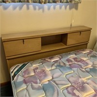 Fashion Trend MCM Bookcase Bed