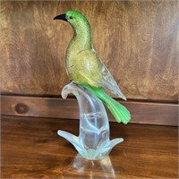 Formia of Murano Glass Bird