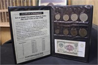 The Last Coins of The USSR Collection