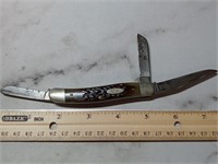OF) Vintage case pocket knife