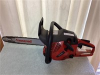 Jonsered CS 2238 3.8 cubic inch chainsaw will