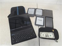 Lot of Assorted Tablets & Electronic Readers -