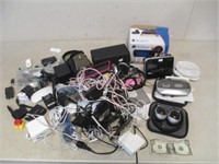 Large Lot of Assorted Electronics - Bose