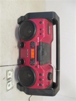 Sony ZS-H10CP Personal Audio System - Fully