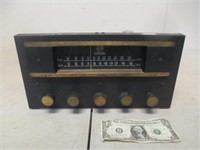 Vintage Craftsman 800 FM AM Tuner - Powers On