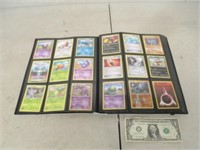 Binder of Pokemon Cards - More Than What Is