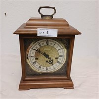 Vintage Hamilton Mantle Clock