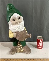 Cement Gnome in his Packer colors