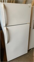 Frigidaire Refrigerator-Freezer Model FRT13CRH