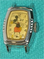Mickey Mouse Wrist Watch by Ingersoll…100% period