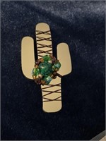 Liztech Cactus Pin 1997