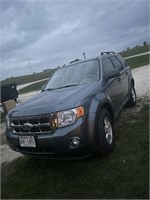 2010 Ford Escape 2wd 210000 miles good runner