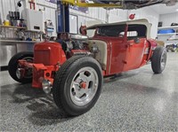 1929 Ford Roadster Custom Coupe