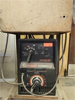 Hobart Stickmate LX 235/160 max Amp welder with