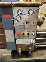 ACRA-TURN Precision metal machine lathe model