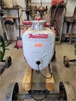 Fairmont Model QB203-1S Gas Engine and cart