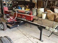 Swisher 28 Ton Towable Log Splitter