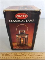 Dietz Classical Lamp
