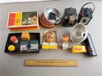 Vintage Camera & Accessories