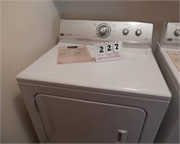 Maytag electric Dryer