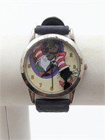 Vintage Dr. Sues Watch - Untested