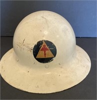 WW2 Civil Defense Helmet