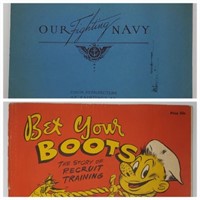 US Navy Memorabilia